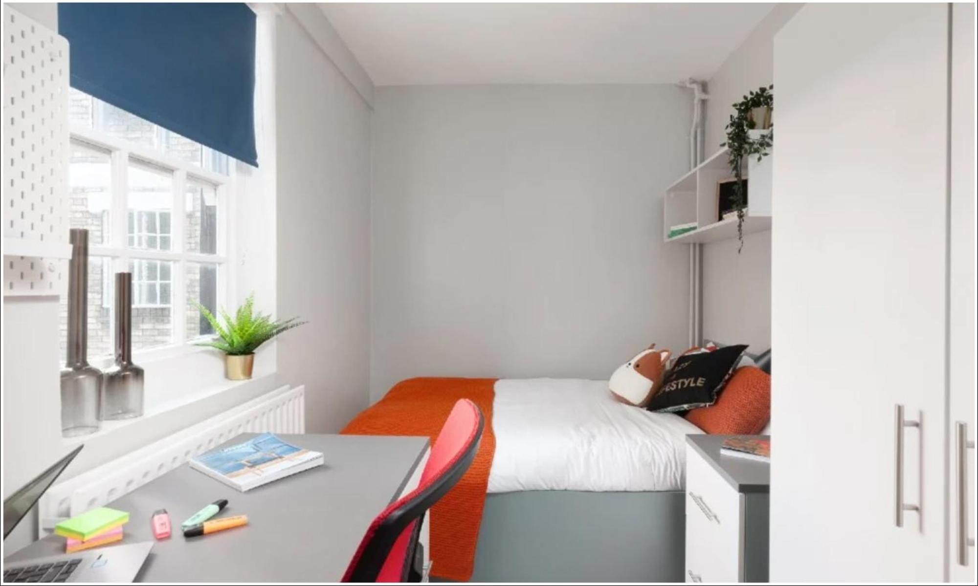 Spacious Room With Shared Facilities Londra Dış mekan fotoğraf
